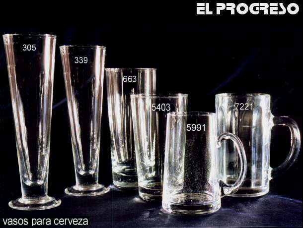 Volver a Vasos